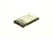 HPE Dual Port - Harddisk - 300 GB - hot-swap - 2.5" SFF - SAS 6Gb/s - 15000 rpm