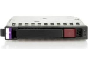 HP - Harddisk - 1.2 TB - intern - 2.5" SFF - 10000 rpm - for Modular Smart Array 1040, 2040, 2040 10Gb