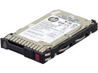 HPE Dual Port Enterprise - Hårddisk - 300 GB - 2,5" SFF - 10000 rpm - med HP SmartDrive-hölje