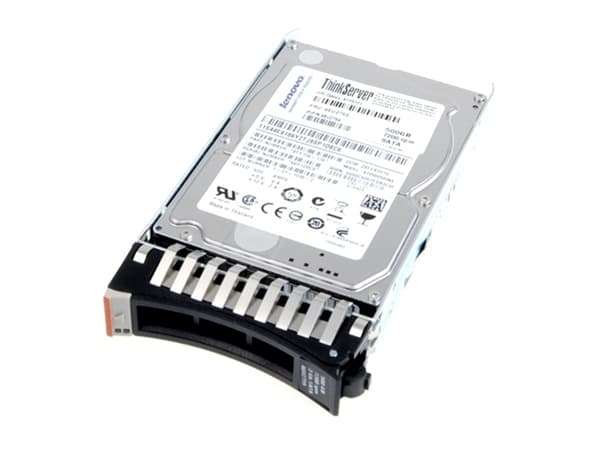 Lenovo Gen3 - Kiintolevy - 900 GB - hot-swap - 2,5" - SAS 12Gb/s - 10000 rpm - Flex System x280 X6 Compute Node -järjestelmään; System x3250 M6; x35X