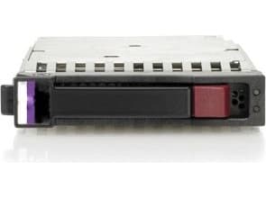 HPE Dual Port Enterprise - Hårddisk - 1,2 TB - hot-swap - 2,5" SFF - SAS 6Gb/s - 10000 rpm