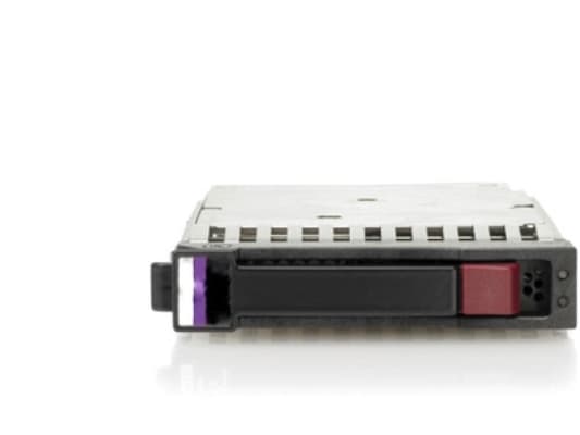 HPE Dual Port Enterprise - Harddisk - 1.2 TB - hot-swap - 2.5" SFF - SAS 6Gb/s - 10000 rpm