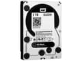 Miniatyrbilde 3 av 5: WD Black Performance Hard Drive WD2003FZEX - Harddisk - 2 TB - intern - 3.5" - SATA 6Gb/s - 7200 rpm - buffer: 64 MB