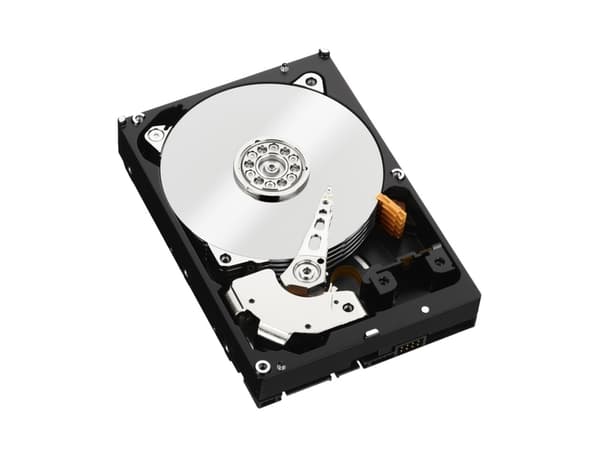 WD Black Performance Hard Drive WD2003FZEX - Harddisk - 2 TB - intern - 3.5" - SATA 6Gb/s - 7200 rpm - buffer: 64 MB