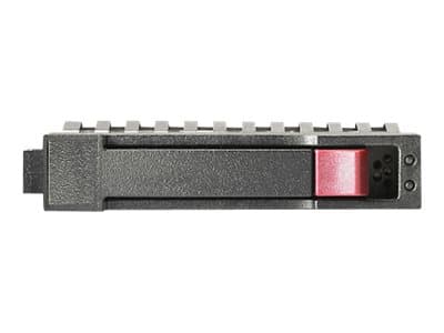 HPE Enterprise - Hårddisk - 600 GB - hot-swap - 2,5" SFF - SAS 12Gb/s - 15000 rpm - med HP SmartDrive-taske