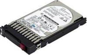 HPE Enterprise - Harddisk - 900 GB - hot-swap - 2.5" SFF - SAS 12Gb/s - 10000 rpm - for Modular Smart Array 1040, 2040, 2040 10Gb, 2042