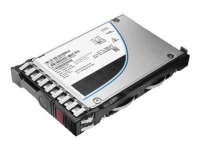 HPE Mixed Use-3 - SSD - 400 GB - hot-swap - 2.5" SFF - SAS 12Gb/s - fabrikkintegrert - med HP SmartDrive-holder