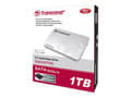Miniatyrbild 1 av 5: Transcend SSD370S - SSD - 512 GB - inbyggd - 2.5" - SATA 6Gb/s
