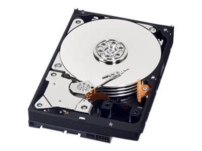 Western Digital Blue, 3.5", 500 GB, 7200 RPM