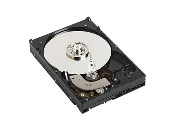 DELL 400-AFYC sisäinen kiintolevy 3.5" 2000 GB Serial ATA III