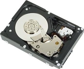 DELL 400-AFYC sisäinen kiintolevy 3.5" 2000 GB Serial ATA III