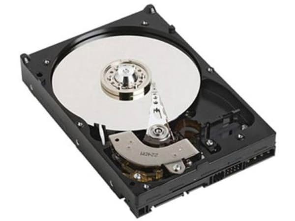 DELL 400-AFYC sisäinen kiintolevy 3.5" 2000 GB Serial ATA III