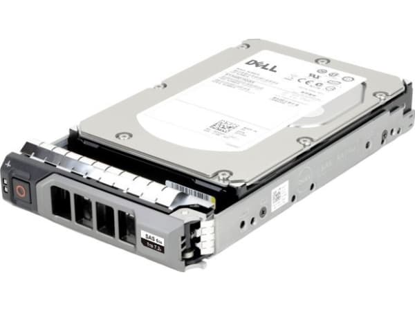 Toshiba - Hårddisk - 1 TB - intern - 3,5" - SAS 6Gb/s - 7200 rpm