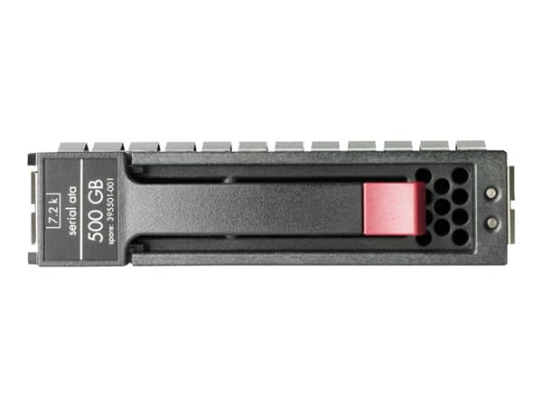 HPE - Hårddisk - 500 GB - hot-swap - 3,5" - SATA 1.5Gb/s - 7200 rpm