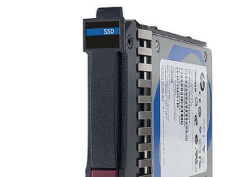 HPE Mainstream Endurance Enterprise Mainstream - SSD-levy - 400 Gt - hot-swap - 2,5" SFF - SAS 6Gb/s - HPE P2000, P2000 G3; Modular Smart Array 1040,