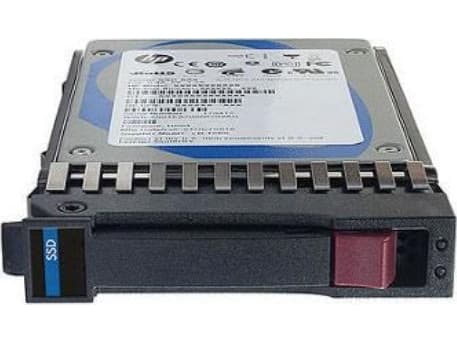 HPE Mainstream Endurance Enterprise Mainstream - SSD - 400 GB - hot-swap - 2.5" SFF - SAS 6Gb/s - för HPE P2000, P2000 G3; Modular Smart Array 1040,