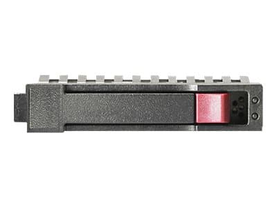 HPE Value Endurance Enterprise Value M1 - SSD - 480 GB - hot-swap - 2.5" SFF - SATA 6Gb/s - med HP SmartDrive-bärvåg