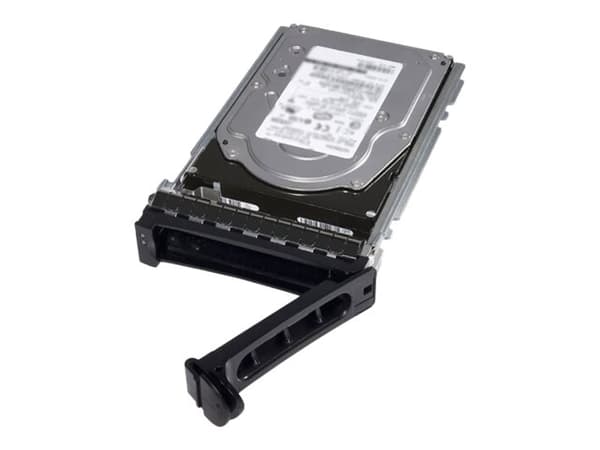 DELL 400-AMUQ interna hårddiskar 2.5" 2000 GB Serial ATA III