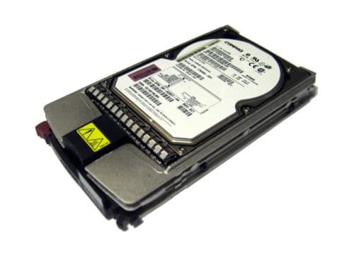 COMPAQ HDD 9GB10KWU2 SCA1/ HOTPLUG