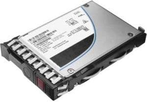 HPE Mixed Use - SSD - 400 GB - hot-swap - 2.5" SFF - SAS 12Gb/s - för Modular Smart Array 1040, 2040, 2040 10Gb