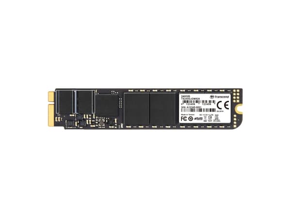Transcend JetDrive 520 - SSD - 240 GB - intern - SATA 6Gb/s