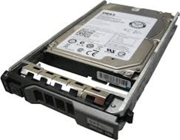 DELL 2TB SAS 7200rpm 3.5" 2000 GB