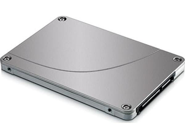 HPE Value Endurance Enterprise Value - SSD-levy - 800 Gt - hot-swap - 2,5" SFF - SATA 6Gb/s - med HP SmartDrive-taske