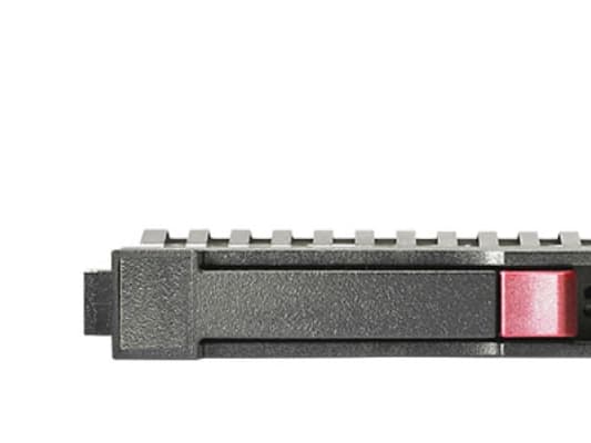 HPE Enterprise - Kiintolevy - 4 TB - hot-swap - 3,5" LFF - SAS 12Gb/s - 7200 rpm - med HP SmartDrive-taske