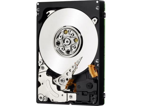 Lenovo IBM - Festplate - 900 GB - Hot-Swap - 6,4 cm (2,5") - SAS-2 - 10000 U/min (00W1236)