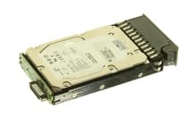 HPE Dual Port Enterprise - Kiintolevy - 450 Gt - sisäinen - 3,5" LFF - SAS - 15000 rpm - StorageWorks Modular Smart Array P2000, P2000 G3 -malleihin