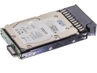 HPE Dual Port Enterprise - Kiintolevy - 450 Gt - sisäinen - 3,5" LFF - SAS - 15000 rpm - StorageWorks Modular Smart Array P2000, P2000 G3 -malleihin