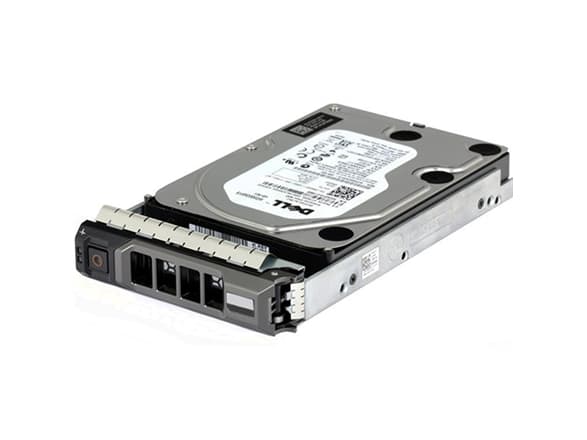 DELL 400-AJRK interna hårddiskar 2.5" 300 GB SAS