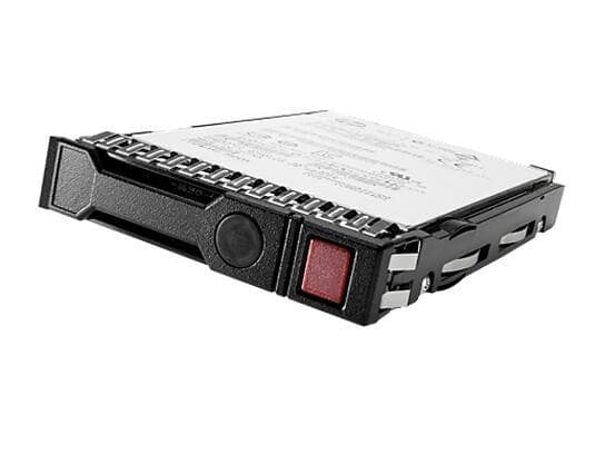 HPE Entry - Hårddisk - 1 TB - intern - 3,5" LFF - SATA 6Gb/s - 7200 rpm