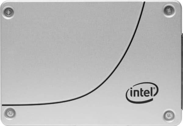 Intel Solid-State Drive DC S3520 Series - SSD - krypteret - 960 GB - sisäinen - 2,5" - SATA 6Gb/s - 256-bittinen AES