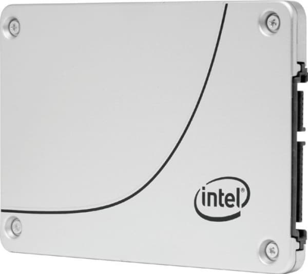 Intel Solid-State Drive DC S3520 Series - SSD - krypteret - 960 GB - sisäinen - 2,5" - SATA 6Gb/s - 256-bittinen AES