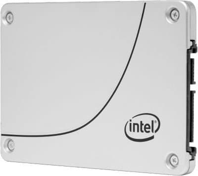Intel Solid-State Drive DC S3520 Series - SSD - krypteret - 960 GB - sisäinen - 2,5" - SATA 6Gb/s - 256-bittinen AES