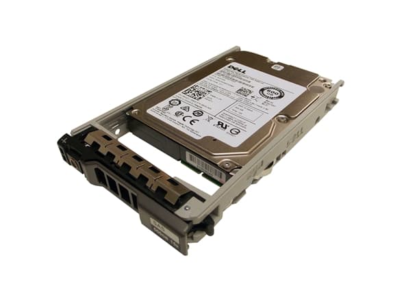 DELL 4HGTJ intern harddisk 2.5" 600 GB SAS