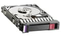 Miniatyrbild 1 av 2: HPE Dual Port Enterprise - Hårddisk - 600 GB - hot-swap - 2,5" SFF - SAS 6Gb/s - 10000 rpm - med HP SmartDrive-taske