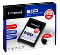 Miniatyrbild 5 av 5: Intenso Top Performance - SSD - 512 GB - inbyggd - 2.5" - SATA 6Gb/s