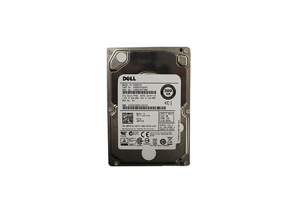 DELL 300GB SAS 10000rpm 2.5"