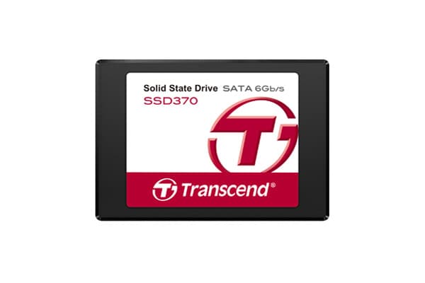 Transcend SSD370S - SSD - 1 TB - inbyggd - 2.5" - SATA 6Gb/s