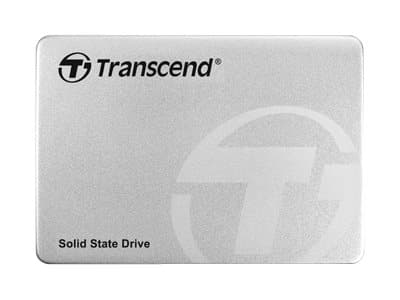 Transcend SSD370S - SSD - 1 TB - intern - 2.5" - SATA 6Gb/s