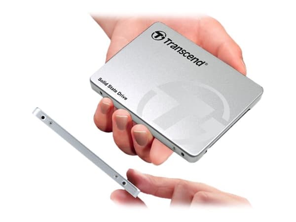 Transcend SSD220S - SSD - 480 GB - inbyggd - 2.5" - SATA 6Gb/s