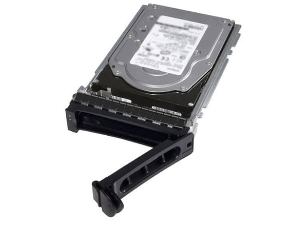 Dell - Hårddisk - 500 GB - hot-swap - 2,5" - SATA 1.5Gb/s - 7200 rpm - för PowerEdge C6220, C8220, M520, M620, R220, R320, R420, R620, R720, R820, T3