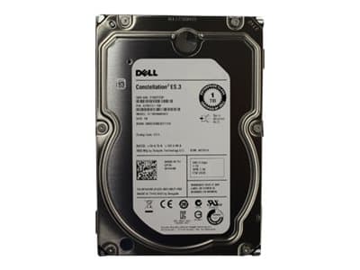 DELL FNW88 interna hårddiskar 3.5" 1000 GB SAS