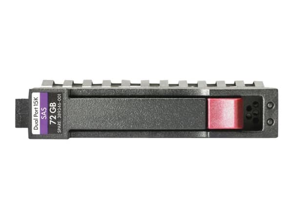 HPE Enterprise - Kiintolevy - 300 GB - hot-swap - 2,5" SFF - SAS 12Gb/s - 15000 rpm