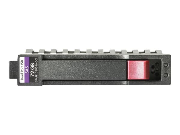 HPE Enterprise - Kiintolevy - 300 GB - hot-swap - 2,5" SFF - SAS 12Gb/s - 15000 rpm