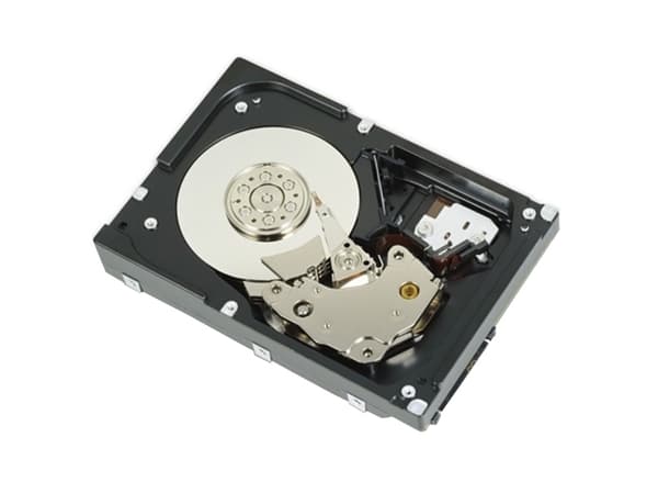 DELL 400-AJPE interna hårddiskar 3.5" 600 GB SAS