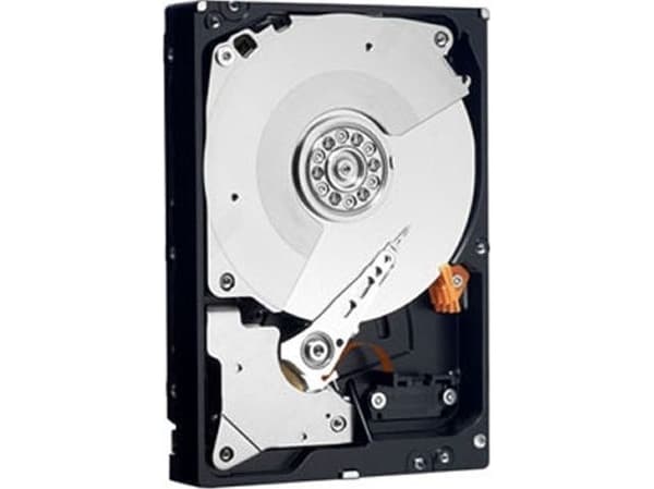 Dell - Hårddisk - 600 GB - intern - 2,5" - SAS 12Gb/s - 15000 rpm - NPOS