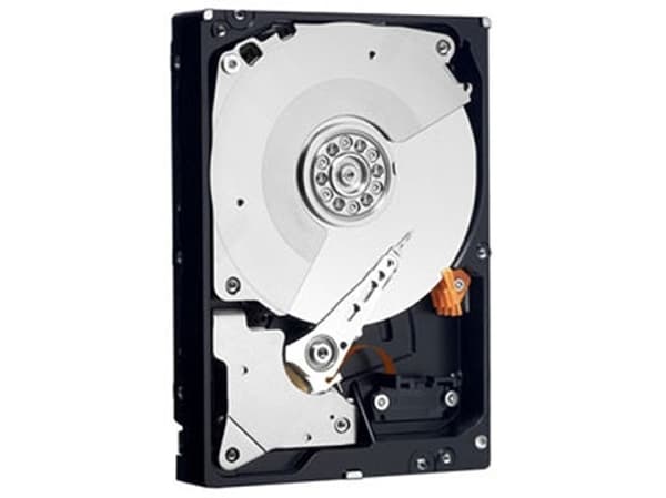 Dell - Hårddisk - 600 GB - intern - 2,5" - SAS 12Gb/s - 15000 rpm - NPOS